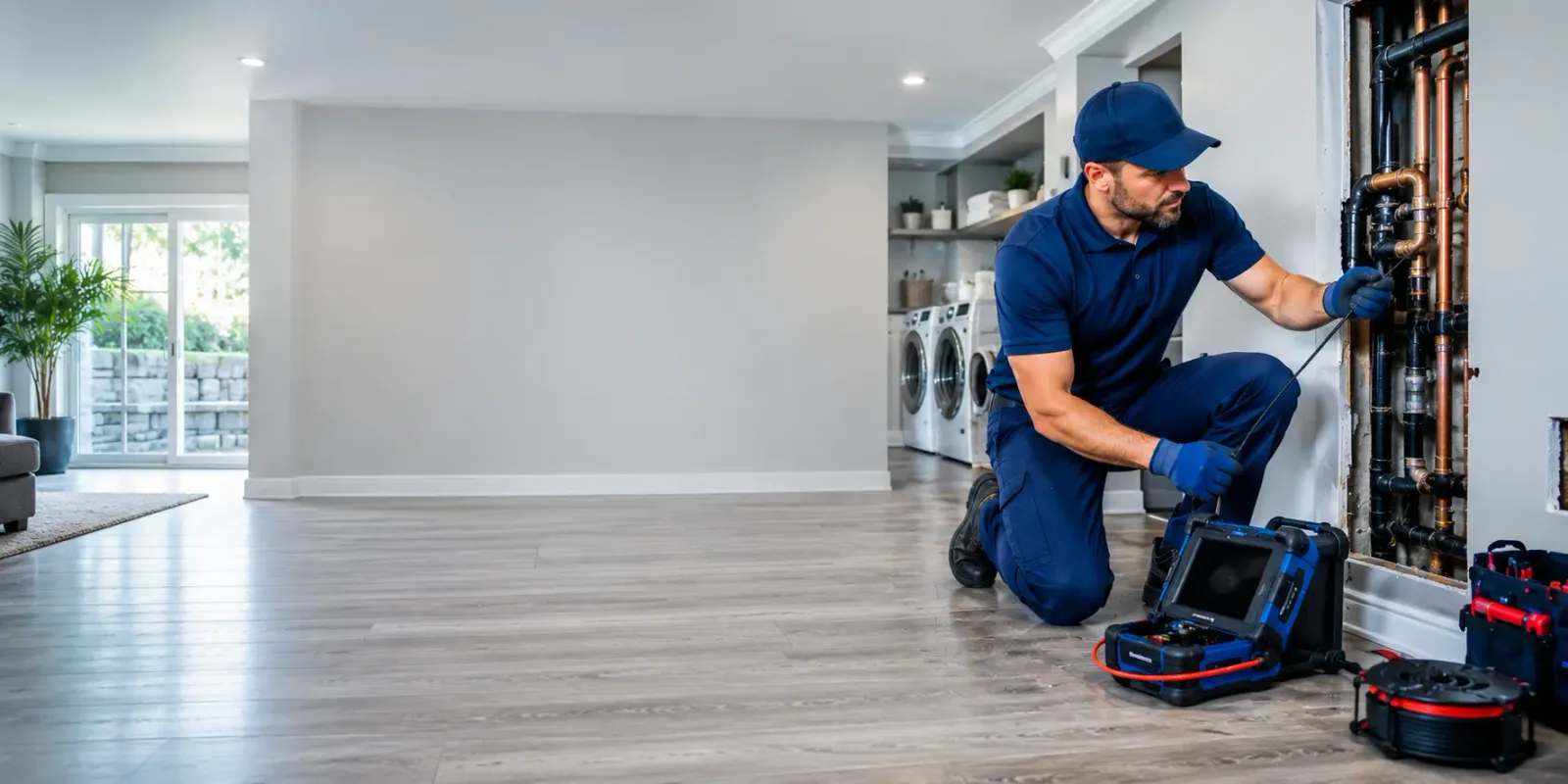 Emergency plumbing questions in Brecksville, OH